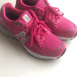 New Balance 990 “Breast Cancer Edition”